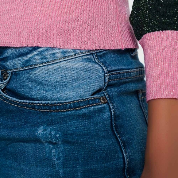 ❤Slouched Boyfriend Jeans - Picture 4 of 8